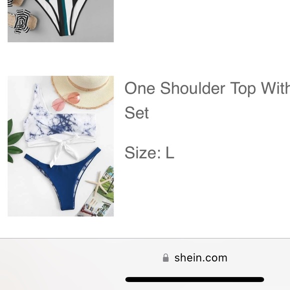 REVERSIBLE BIKINI - Picture 2 of 2